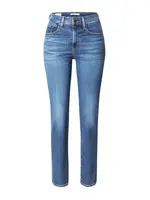 LEVI'S ® Džínsy '724™ High Rise Straight'  modrá denim
