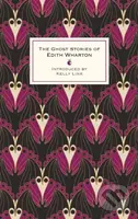 The Ghost Stories Of Edith Wharton - Edith Wharton - kniha z kategorie Horory