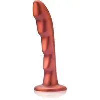 Blush Temptasia Jealousy Peg Red Rouge dildo pre mužov aj ženy 17 cm