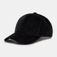 Kšiltovka Paul Smith černá barva, hladká, M1A-987DT-P01367