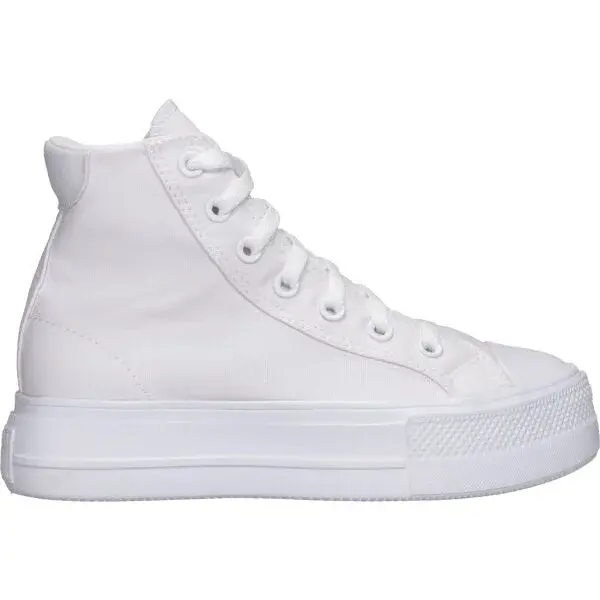 Converse DAY ONE PLATFORM Dámské tenisky, bílá, velikost