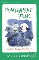 The Midnight Folk - John Masefield - kniha z kategorie Pro děti