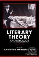 Literary Theory (An Anthology) - Julie Rivkin, Michael Ryan - kniha z kategorie Literární věda