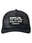 Rip curl kšiltovka Pacific Rinse Trucker Black | Černá | Velikost One Size