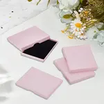 4Pcs Rectangle Cardboard Paper Jewelry Set Boxes