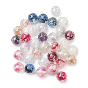 Transparent Resin Beads