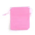 Rectangle Velvet Pouches