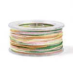 27M Segment Dyed Round Polyester Twisted Cords