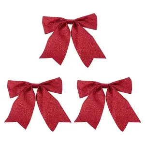 Polyamide Glitter Bowknots