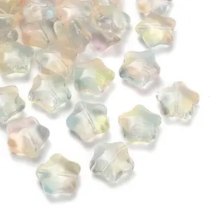 Transparent Glass Beads