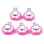 Handmade Polymer Clay Charms