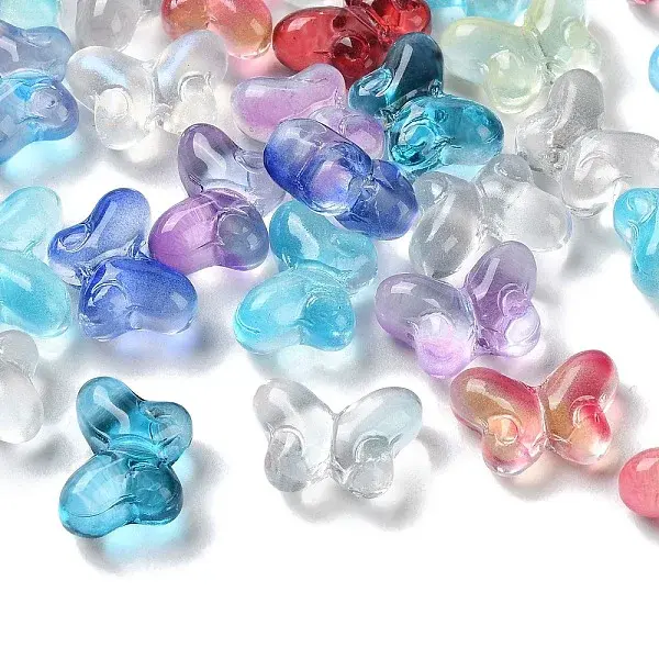 Transparent Glass Beads
