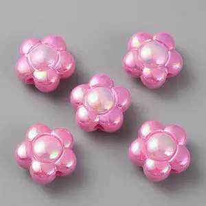 Opaque Acrylic Beads