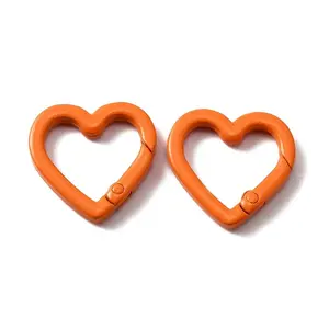 Zinc Alloy Spring Gate Rings