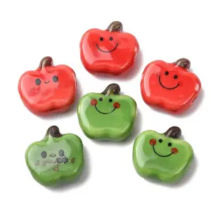 Handmade Porcelain Beads