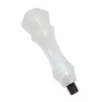 Natural Quartz Crystal Handle