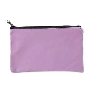 Rectangle Canvas Jewelry Storage Bag