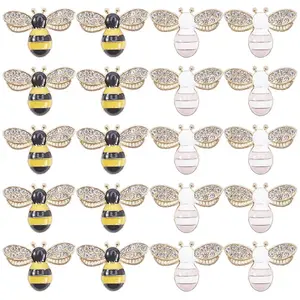 Alloy Enamel Cabochons