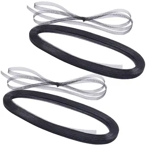 Polyester Hard Horsehair Braid Boning