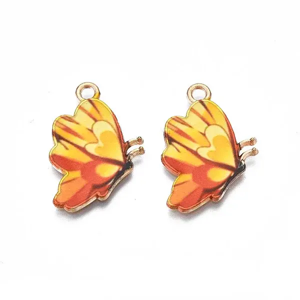 Printed Alloy Pendants