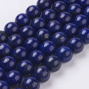 Natural Lapis Lazuli Beads Strands
