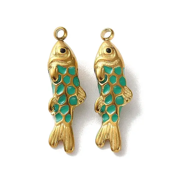 304 Stainless Steel Pendants