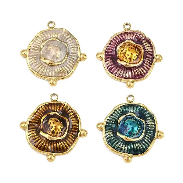 304 Stainless Steel Pendants