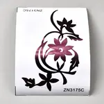 PVC Self-Adhesive Stickers for Guitar Decoration