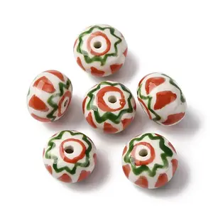 Handmade Porcelain Beads