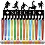 Iron Medal Holder Frame