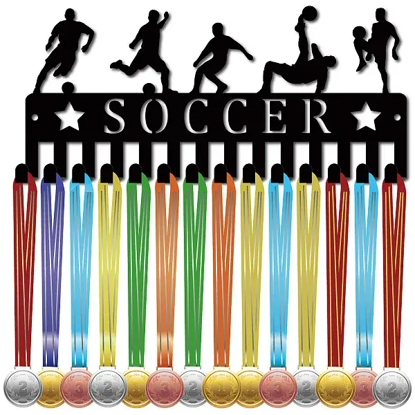 Iron Medal Holder Frame