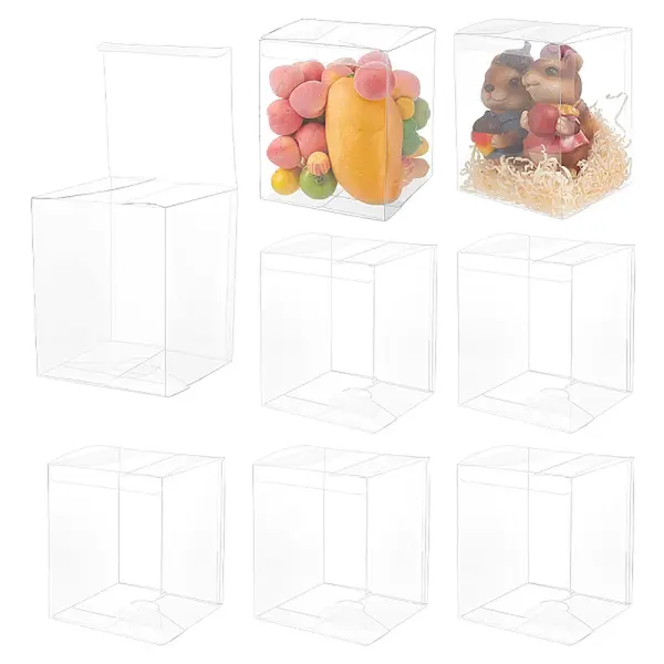 PVC Storage Boxes