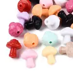 Opaque Acrylic Beads