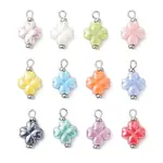 Handmade Porcelain Pendants