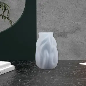 DIY Silicone Candle Molds