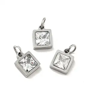 304 Stainless Steel Pendants
