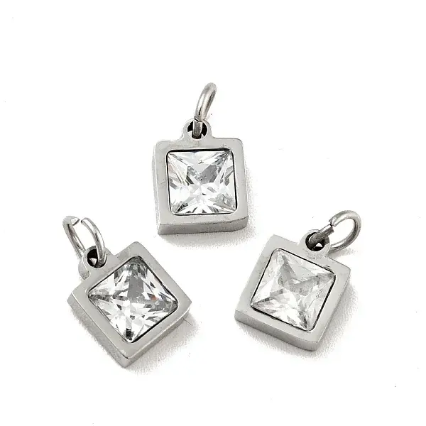 304 Stainless Steel Pendants
