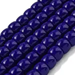 Opaque Glass Beads Strands