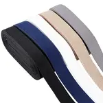 25M 5 Colors Polypcotton Ribbon