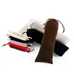 10Pcs Velvet Drawstring Pouches
