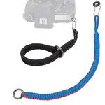 2Pcs 2 Style Polyester & Polypropylene Camera Wristband