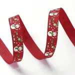 Polyester Grosgrain Ribbon