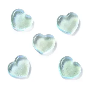 Transparent Resin Cabochons