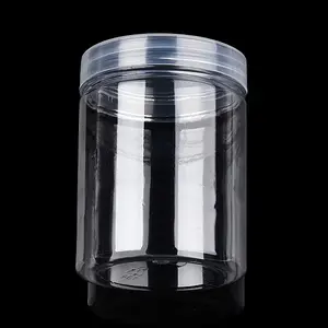 Plastic Bead Storage Containers