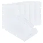 6-Holes PP Binder Dividers