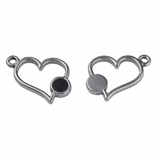 304 Stainless Steel Pendants