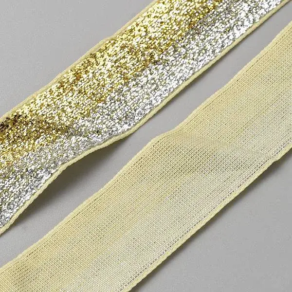 Sparkle Polyester Ribbon