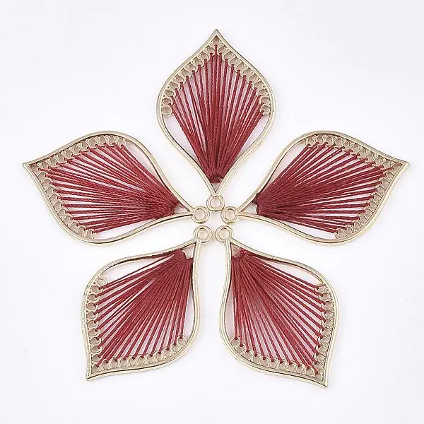 Cotton Thread Woven Pendants