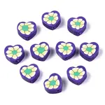 Handmade Polymer Clay Beads