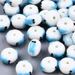 Handmade Bumpy Lampwork Beads